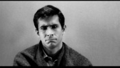 Psycho (1960)Anthony Perkins and Norma Bates (character)
